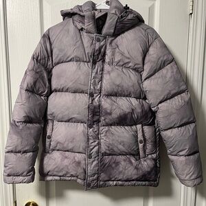 Aritzia TNA Super Puff Winter Jacket with Hood